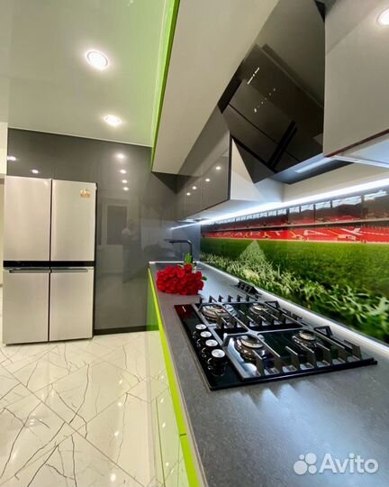 Кухня на заказ. Фабрика производитель в Челябинске