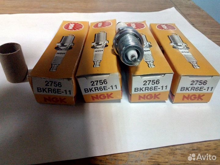 Свечи NGK
