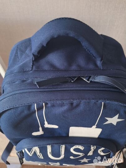 Рюкзак детский для мальчика школьный