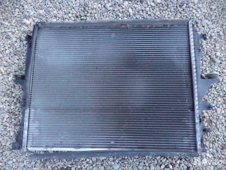 Радиатор Porsche Cayenne 955 M02.2Y 2004/2