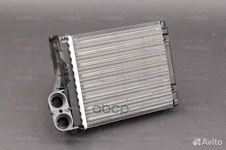 Радиатор отопителя 116512 ACS Termal