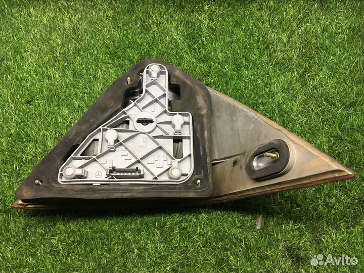 Фонарь mercedes C-class W203 sedan левый