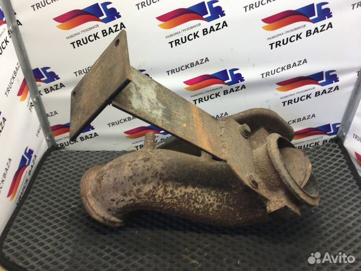 Горный тормоз Scania 4-series