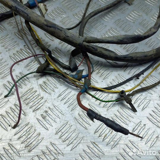 Проводка (коса) подкапотная Volkswagen Transporter