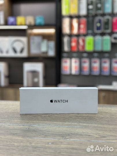 Apple Watch SE 2 40mm Midnight