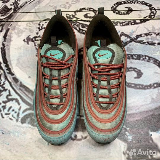 Кроссовки Nike Air Max 97 Oxidized Bullet