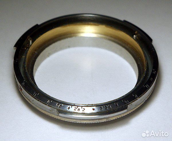 Переходник М39 для наружных объективов Киев/Contax