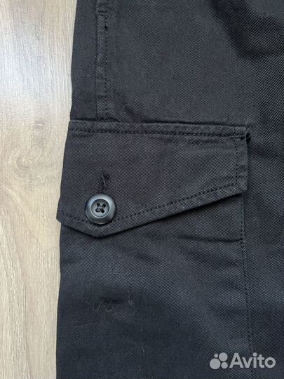 Carhartt WIP Женские Брюки Collins black