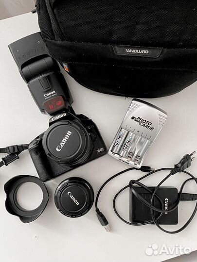 Вспышка canon 430 ex ii