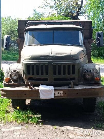 ЗИЛ 130, 1991
