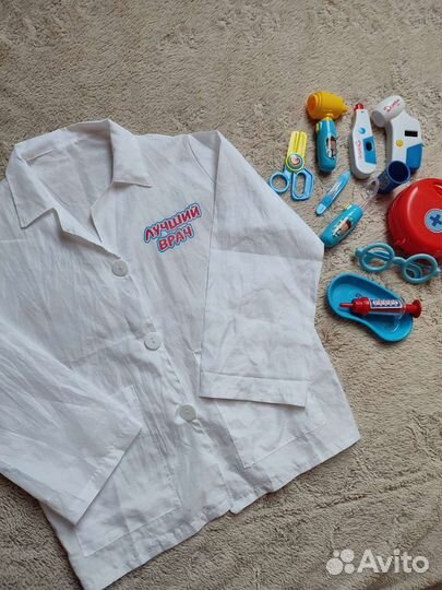 Детский набор доктора