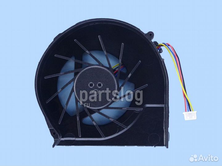 Вентилятор для HP G4-2000 G6-2000 G7-2000 4-pin