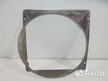 Кожух вентилятора фав 1041