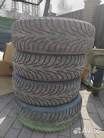 Yokohama Ice Guard 5 IG50 A 225/70 R16