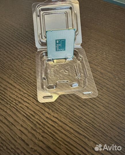 Процессор intel xeon e5 2620v3 lga 2011v3