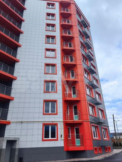 2-к. квартира, 38,4 м², 3/9 эт.