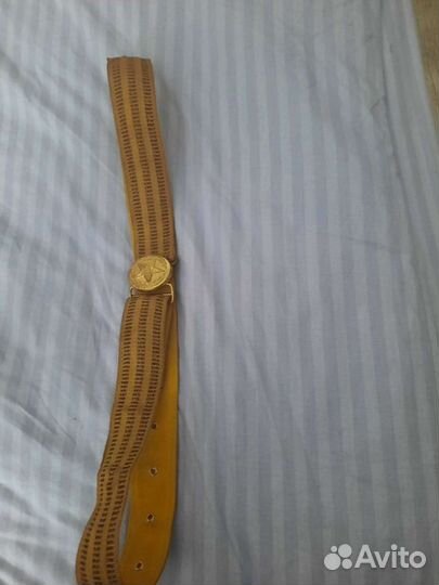 Ремень мужской СССР