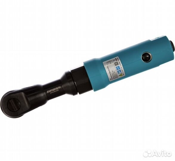 Трещотка пневматическая gross