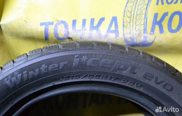 Hankook Winter I'Cept Evo 215/55 R17