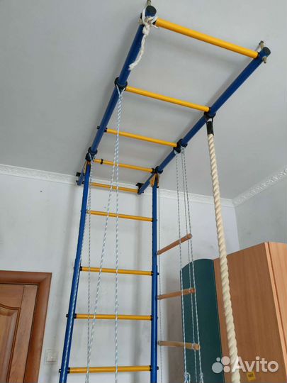 Шведская стенка