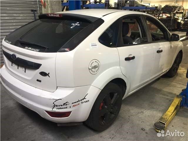 Разбор на запчасти Ford Focus 2 2008-2011