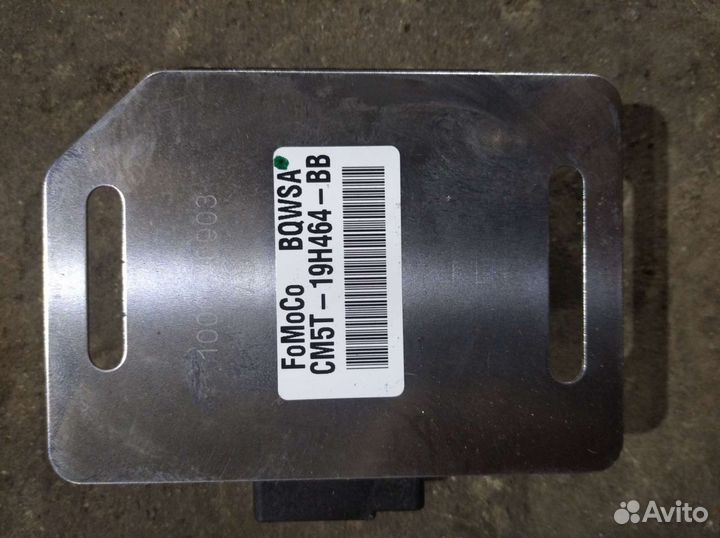 Блок комфорта Форд Фокус 3