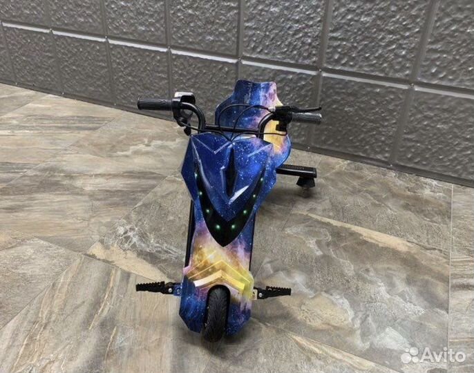 Дрифт Трайк до 90 кг