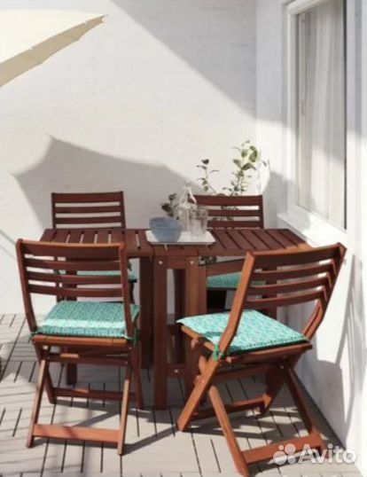 Садовая мебель IKEA
