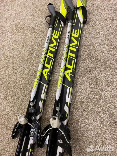 Лыжи беговые