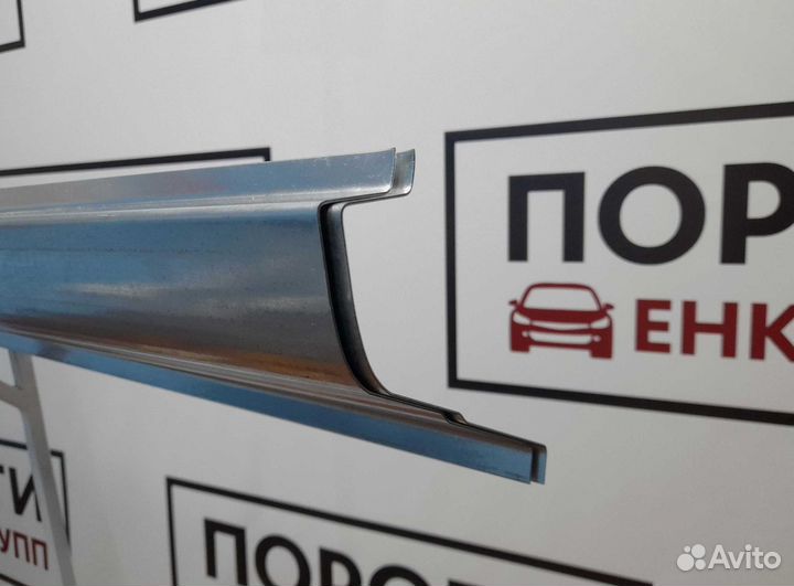 Пороги Mitsubishi Lancer 9 и другие