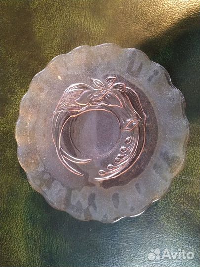 Чашка с блюдцем 2 шт. Пр-во Индонезия