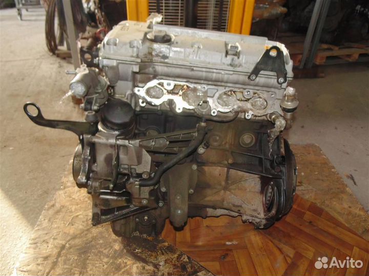 Двигатель Mercedes-Benz E-Class W210 M111E20ML (2