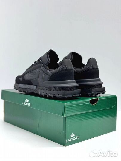 Кроссовки Lacoste осенние