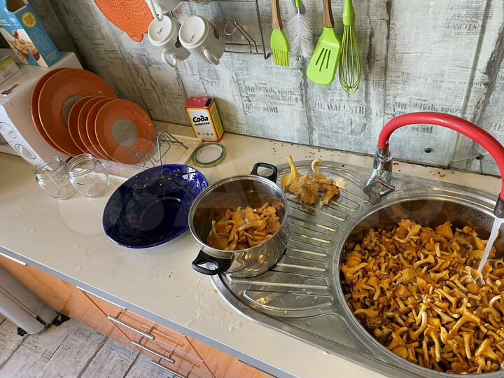 Дом 190 м² на участке 30 сот.