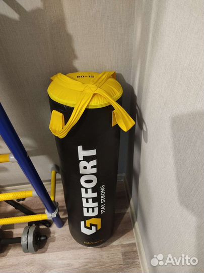 Мешок боксерский effort 