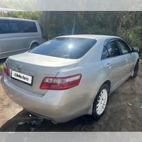 Toyota Camry 2.4 AT, 2008, 258 000 км