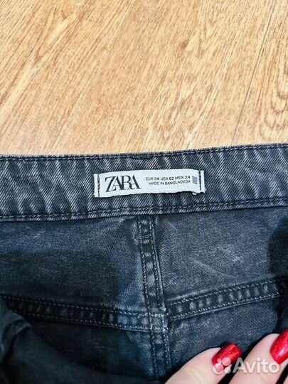 Вещи zara