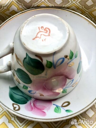 Посуда СССР