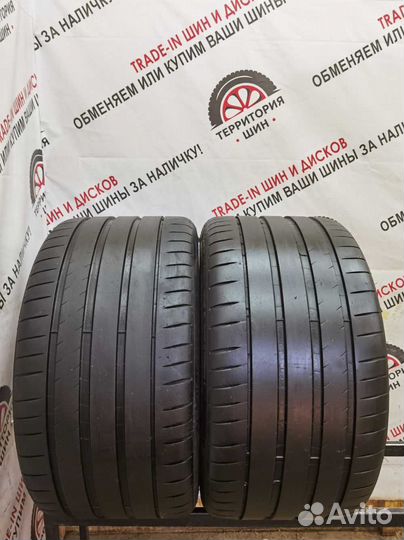 Michelin Pilot Sport 4 315/30 R21 105Y