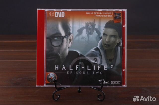 PC Half-Life 2 Episode Two Бука Лицензия