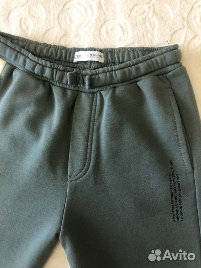 Спортивные брюки + свитшот zara
