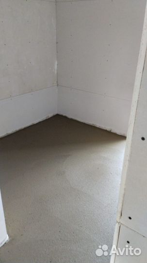 Стяжка пола