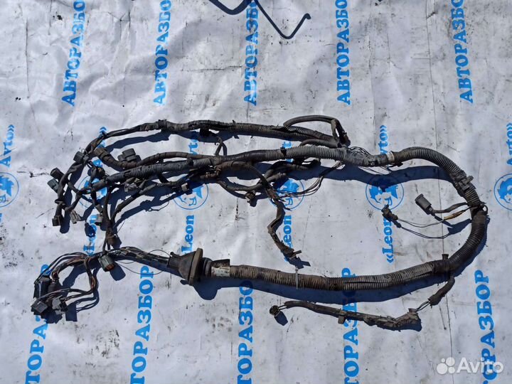 Коса Моторная Nissan Almera N16 1.8