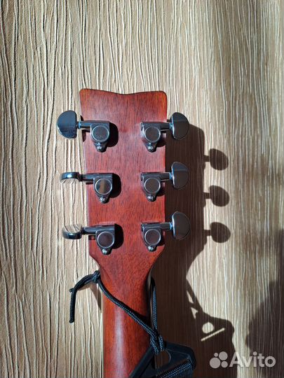 Акустическая гитара Yamaha FG820N