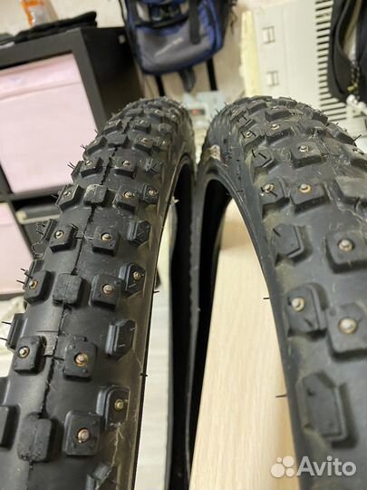 Зимние Покрышки 26 * 2.10