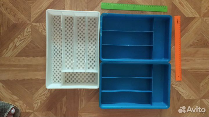 Лотки для кухонных приборов