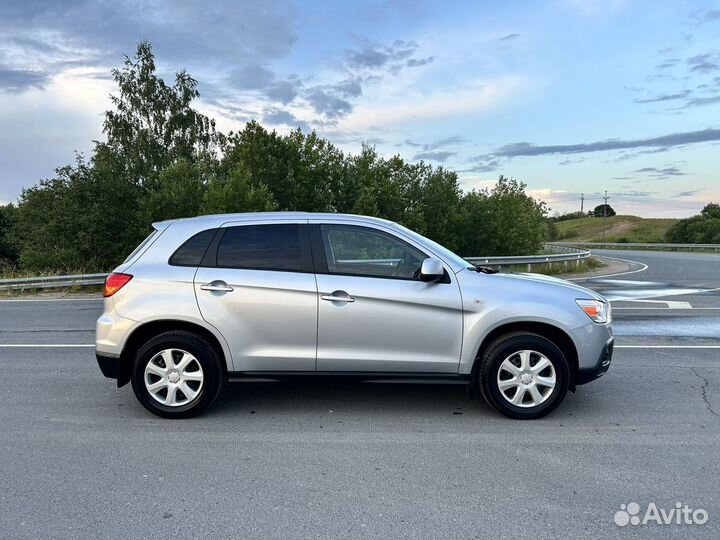 Mitsubishi ASX 1.6 МТ, 2013, 166 300 км