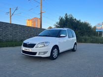 Skoda Roomster 1.4 MT, 2015, 96 000 км, с пробегом, цена 999 999 руб.