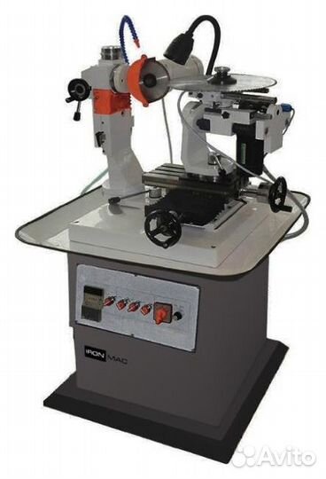Станок для заточки дисковых пил ironmac 600A