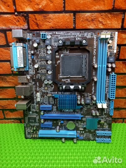 Материнские платы AM2, BGA1170, 775, AM3